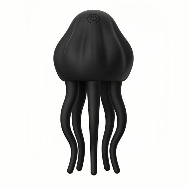 LetRock 10 Frequency Vibrating Nipple Stimulator 18 Years Xxx Adult Novelty Sex Toy Male Turtle Jellyfish Trainer Couple Sex Toy