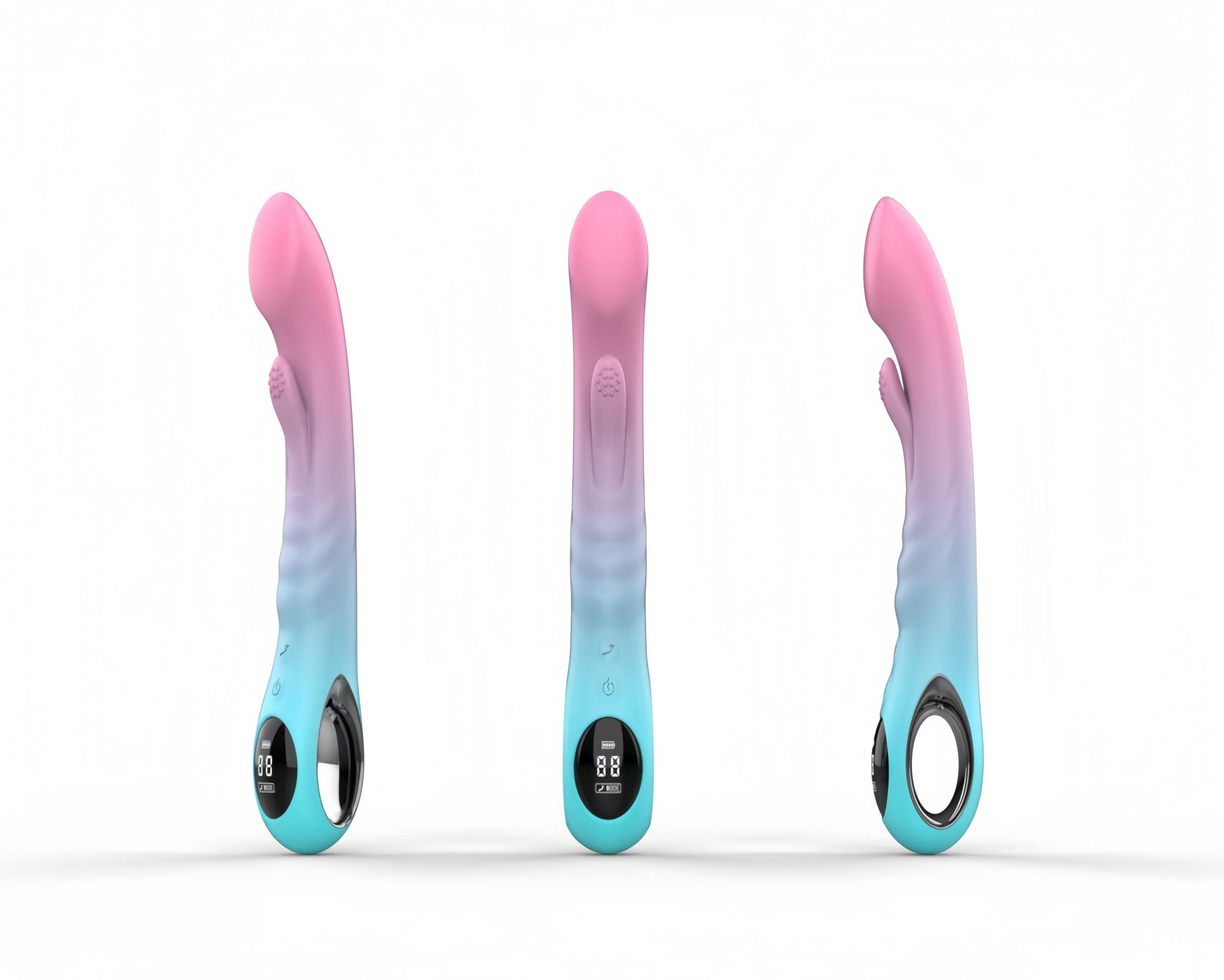 main_pic_0-456 Factory Wholesale Oem G Spot Vibrating Dildo XXX Clitoral Massage Silicone Sex Toys Dildo Box Sex Toy Box for Women - 图片 1