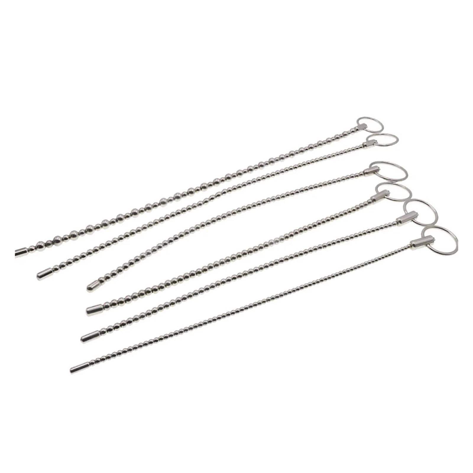 main_pic_0-461 New Horse Eye Stick Urethral Stimulation Massage Stick Penis Expansion Plugging Male Masturbation Alternative - 图片 1