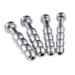 Stainless Steel Urethral Dilators Training Set Catheter Sounds Penis Plug for Men Urethral Stimulation Masturbation