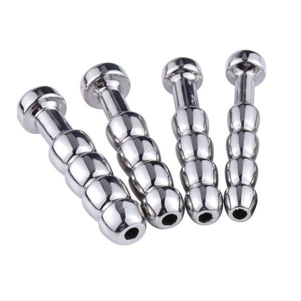 Stainless Steel Urethral Dilators Training Set Catheter Sounds Penis Plug for Men Urethral Stimulation Masturbation