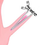 Metal Adjustable Horse Eye Catheter Penis Plug Stimulator Masturbation Ejaculation Delay Sex Tool Urethral Dilators for Men