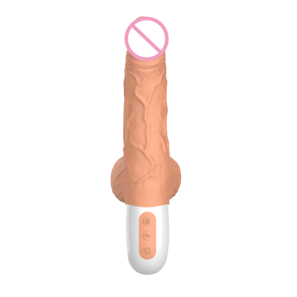 Electric Vibrator Dildo Liquid Silicone Female Penis Strong Vibration Toys Sex Adult Realistic Artificial Dildo for Men