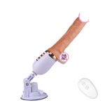 Hot Realistic Automatic Sex Machine Gun Big Silicone Dildo Suction for Men and Women for Masturbation Love Machine