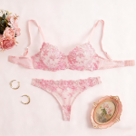 Hot Sell Exotic Women's Clothing Sexy Underwear Set Women Sexy Bra and Thong Garter Belt Sets Sexy Lingerie