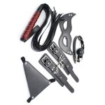 Bondage Restraints Set Plush Sex Toys for Couples, , Adjustable Handcuffs Ball Gag BDSM Kit for Sex