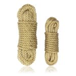 5/10/20M Hemp Shibari Rope BDSM Bondage Rope for Adult Tying Sex Games Slave Body Restraint Rope to Tied Binding SM Sex Toys