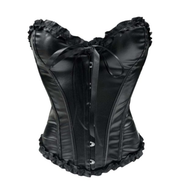 Body-shaping Garment, Bony Corset, Abdominal Cinching Sexy Corset Top, Waist-cinching Corset, Body-shaping Top