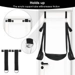 BDSM Toys Bedroom Door Swing Chair Sex Toy with Adjustable Strap Couples Bondage Kit Gear Sex Sling Furniture for Couples - 图片 2