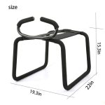 New Sex Chair Elastic Love Furniture Trampoline Orgasm Cushion Sex Furniture Sofa Swing Sex Pleasure With Handrail for Couples - 图片 2
