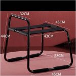 Sex Furniture Sex Love Chair Sex Stool Sexual Enhancer Couples Chair G-Spot Orgasm Bounce Sofa for Couple Love Position - 图片 2
