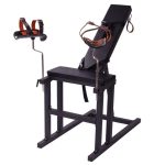 Folding Chair With Bondage Kit Role Play Love Chair Soft Sofa Multifunctional Sex Furniture Toy for Couples Seat Leather Modern% - 图片 2