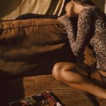 A New Long-sleeved Semi-transparent, Hot and Sexy See-through Women's Jumpsuit From Europe and America Is a Bestseller - 图片 2