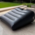 Factory Price Bedroom Velvety Sex Pillow Furniture Inflatable Cushion Position Curved Sex Pillow BDSM Adult Sex Toy for Couple - 图片 2