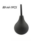 310ml Enema Rectal Shower Silicone Ball Vaginal Anal Douche Enema Bulb Anal Cleaner Enema Cleanse and Refresh for Gay & Lesbian - 图片 2