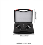 BDSM Professional Chrome-Nickel Plated Steel Handcuffs Use 2 Keys Double Lock Erotic Accessories New Hand Cuff - 图片 2