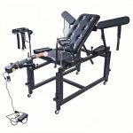 BDSM Furniture Open Leg Spreader Restraint Handcuffs Large Sex Furniture Love Sofa Erotic Bondage Sofa Chair With Sex Machine - 图片 2