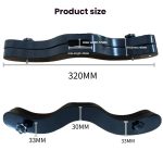 Sex Furniture Bondage BDSM Wooden Testicle Squeezer With Handcuffs Scrotum Elongation Clip Ball Stretcher Scrotal Fixture Male - 图片 2