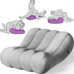 Inflatable Aid Wedge Sex Pillow Love Position Cushione Sex Furniture Erotic Sex Sofa Adult Games BDSM Toys for Couples Women% - 图片 2