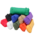 Wholesale Price Colorful SM Sex Ropes Erotic Sex Adults Game Toys Nylon Rope Bondage Restraint for Couples - 图片 2