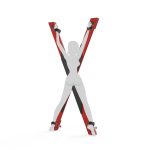 Wholesale SM Furniture Slave Bondage Restraint for Couple Guide Fun Handcuffs SM Exotic Flirt Sex Restraint Toys Women - 图片 2