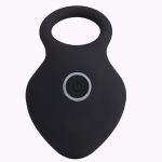 Amazon Popular Sex Tools Penis Ring Delay Lock Vibration Ring Other Sex Toys Cock Rings for Men - 图片 2