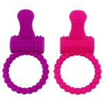 Vibrator Ring for Penis Cock Extender Ring Delay Ejaculation Sex Man Toys Dropshipping Toys for Men - 图片 2