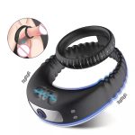 Adult Penis Ring Vibrator Male Delay Ejaculation Clitoris Cock Ring Couple Sex Shop Sex Toys for Men - 图片 2