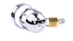 New Upgrade Key Lightweight Premium Chastity Device Male Chastity Cage - 图片 2