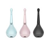 OEM Enjoyment Fun Posterior Anal Enema Tool Posterior Anal Cleaner Flusher Waterproof Adult Sex Supplier for Couple or Gay