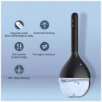 OEM Enema Syringe Douche Anal Douche Anal Sex Cleaner Silicone Adult Sex Toy Wholesale Factory Price Sex Shop Hot Selling - 图片 2