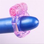 Vibrator Ring for Male Penis Ring - 图片 2