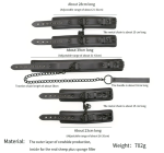 Adult Sex Products Erotic Bondage Sex Bondage Set Women Handcuffs Ankle Cuff Restraints Sex Toys for Couples - 图片 2