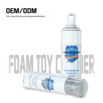 COKELUBE 13485 Medical Grade Sex Toy Cleaner Foam Cleaner for Sex Toys Cleaning Spray - 图片 2