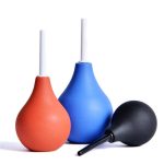89mL/160ml/224ml Enema Rectal Shower Silicone Ball Vaginal Anus Douche Enema Bulb Anal Cleaner Enema Adult Sex Products - 图片 2