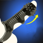 Penis Enlarger Sleeve Rings for Men Delay Ejaculation Stronger Erection Sex Toys Adult Supplies Cock Ring Sex Toys for Couples - 图片 2