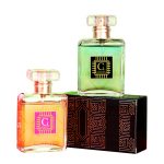 24 H Long Time Perfume Eau De Cologne Perfume Phermone Parfum 50ml Glass Bottle Spray Fragrance - 图片 2