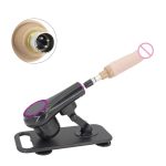 Female Sexual Kit Wireless Remote Control Masturbation Dildo Machine Telescopic Sex Toys Automatic Love Sex Machine for Women - 图片 2