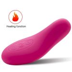 Wholesale Relief Jaw Massager Tool Improved Milk Flow Breast Massager Breastfeeding Lactation Massagers Vibrator Sex Toys - 图片 2