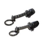 Hot Sales Sexy Goods Lock Penis Enlarger Sleeve Rings Sperm Ring Masturbator Delay Ejaculation Men Wolf Braces Sex Toys - 图片 2