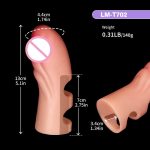Hot Sell Finger Vibration Dildo Silicone Mold Functional Vibrator Soft Silicone Multi for Woman Sex Toys - 图片 2