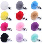 Small Medium Large Stainless Steel Metal Butt Plugs Anal for Women Toys - 图片 2