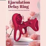 Wholesale Male Remote Control Rose Vibrator Xxx Adult Sex Toys Couple Sharing Vibration Ring for Men Passion Lock Fine Delay - 图片 2