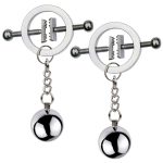 Nipple Clamps With Chain Nipple Stimulator Nipple Clamp Sex Toys for Woman - 图片 2