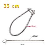New Horse Eye Stick Urethral Stimulation Massage Stick Penis Expansion Plugging Male Masturbation Alternative - 图片 2