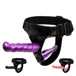 Strap on Dildo Wearable Realistic Dildo With Harness Penis for Female Masturbation, Adult Toys for Women Couples Lesbian - 图片 2