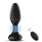 Sex Shop Silicone Anal Vibrator Sex Toy Hot Sell Butt Plug for Women Prostate Massager With Remote Control Adult Toy - 图片 2