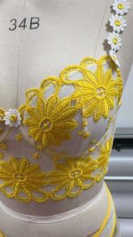 Women's Sexy Lingerie Set New Fresh and Refined Waistband Design, Widened Belt for More comfort - 图片 2