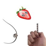 Female Strong Magnetic Nipple Clamps Clip Masturbation Device Couple - 图片 2