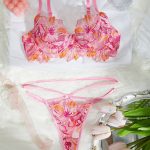 Source Factory Made Women Sexy Lingerie Embroidered Costume Erotic Floral Underwear Bra Lingerie Sexy Underwear Bra Set - 图片 2